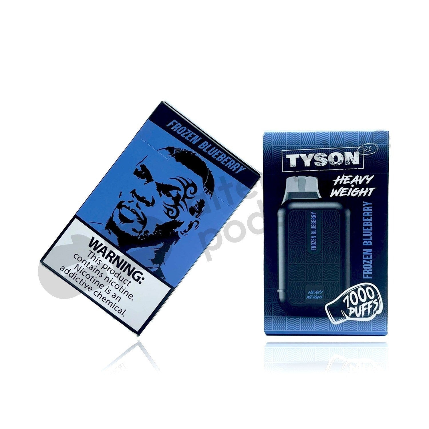 Tyson 2.0 Heavyweight 7000 Frozen Blueberry