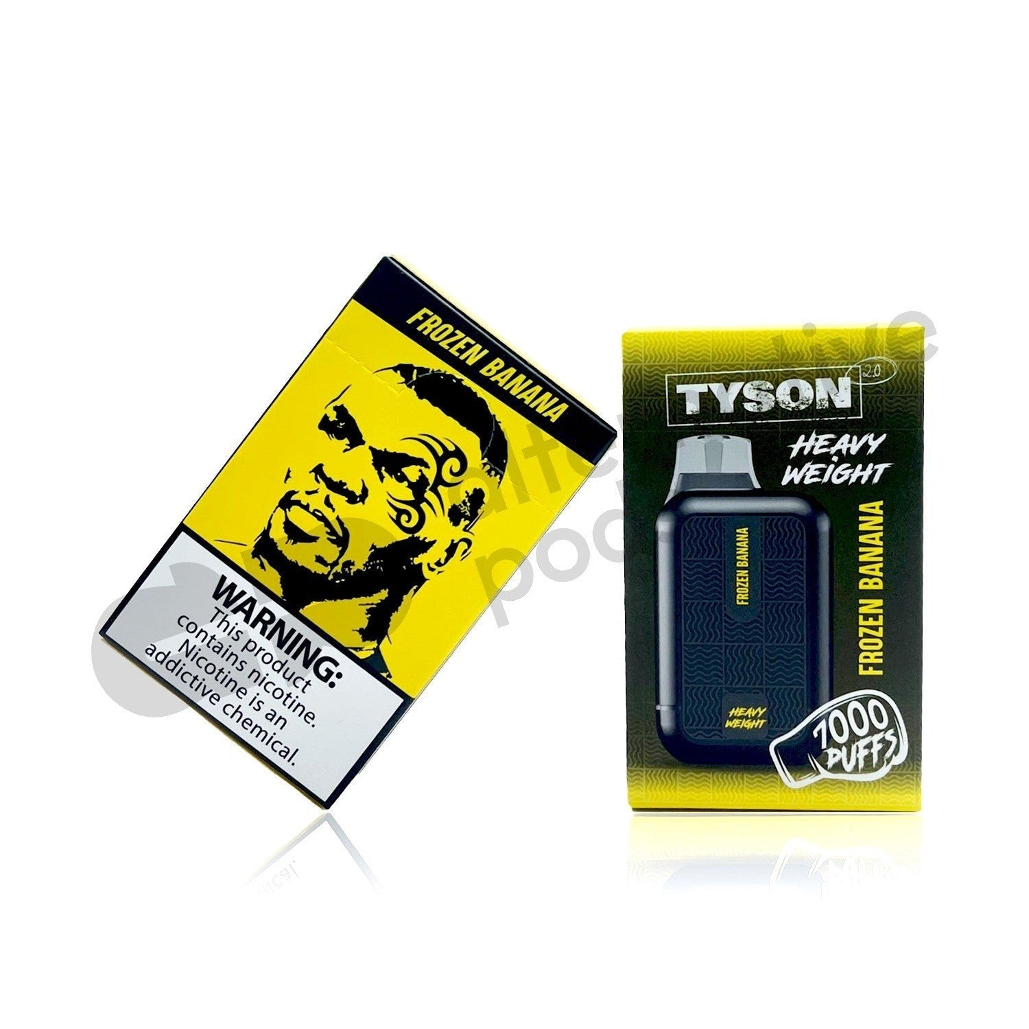 Tyson 2.0 Heavyweight 7000 Frozen Banana