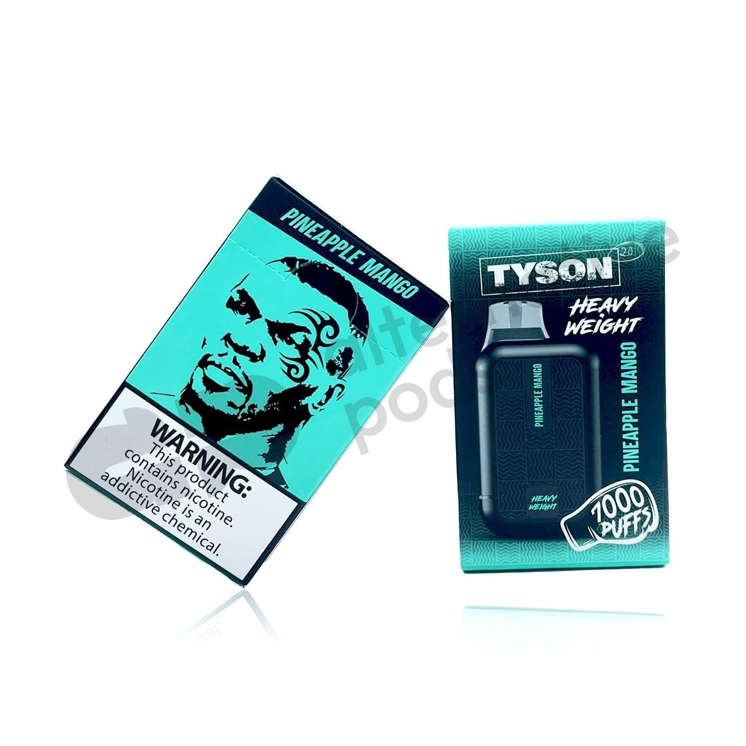 Tyson 2.0 Heavyweight 7000 Pineapple Mango